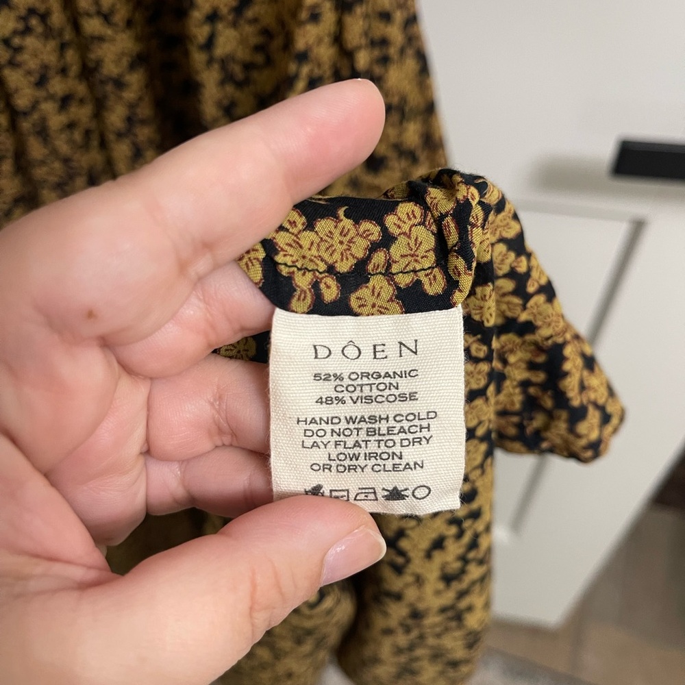 Doen Kaira maxi dress - Picture 5 of 11